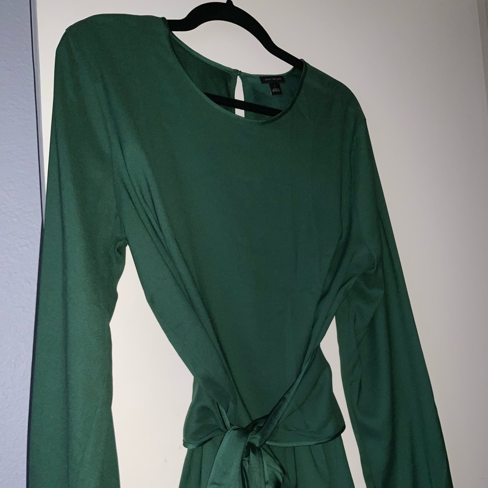Ann Taylor tie top